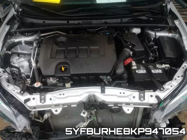 5YFBURHE8KP947054 фото 8