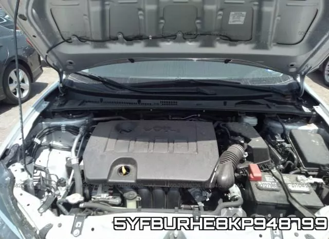 5YFBURHE8KP948799 фото 2