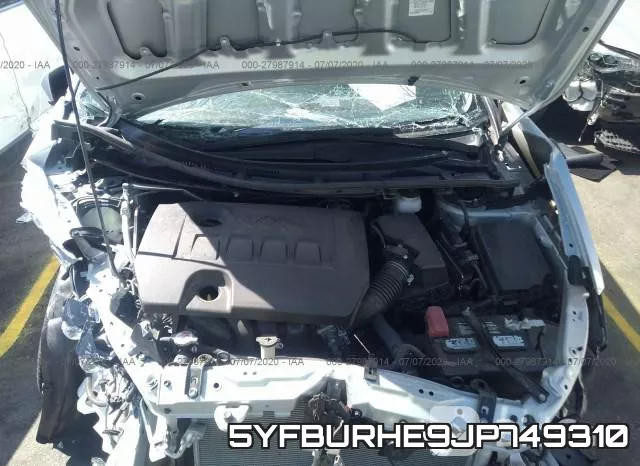 5YFBURHE9JP749310 фото 2