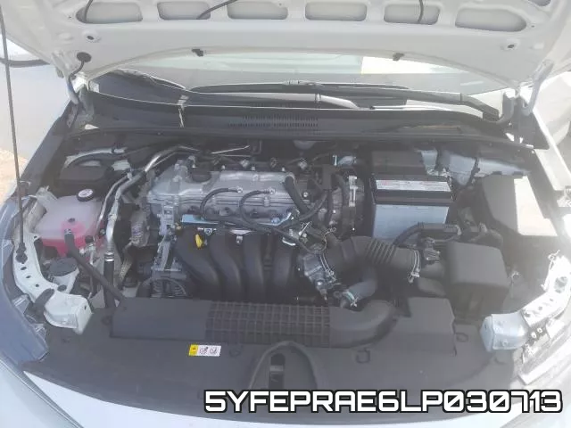 5YFEPRAE6LP030713 фото 8