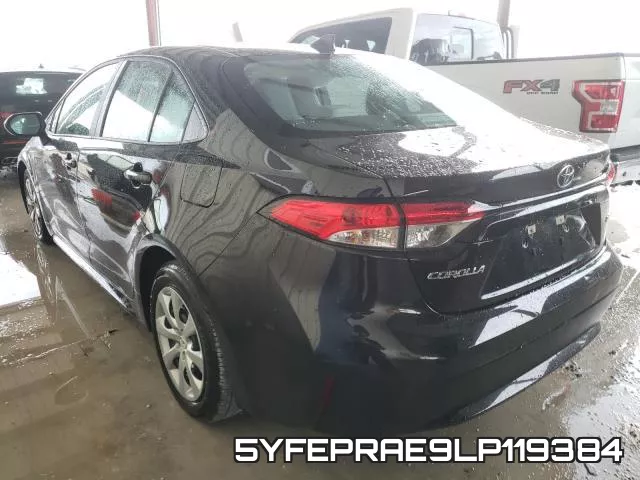 5YFEPRAE9LP119384 фото 4