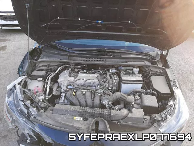 5YFEPRAEXLP077694 фото 8