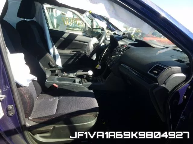 JF1VA1A69K9804927 фото 6