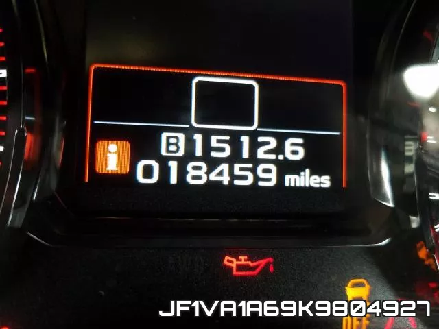 JF1VA1A69K9804927 фото 9