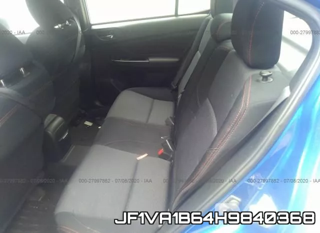 JF1VA1B64H9840368 фото 9