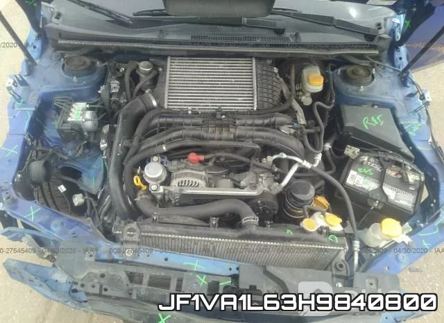 JF1VA1L63H9840800 фото 2