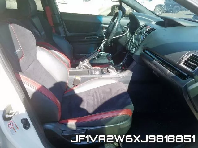 JF1VA2W6XJ9818851 фото 6