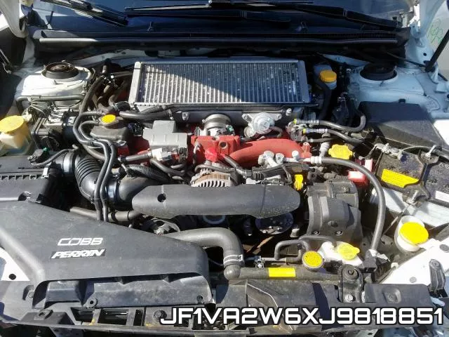 JF1VA2W6XJ9818851 фото 8