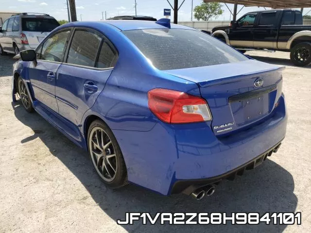 JF1VA2Z68H9841101 фото 4