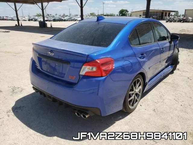 JF1VA2Z68H9841101 фото 5