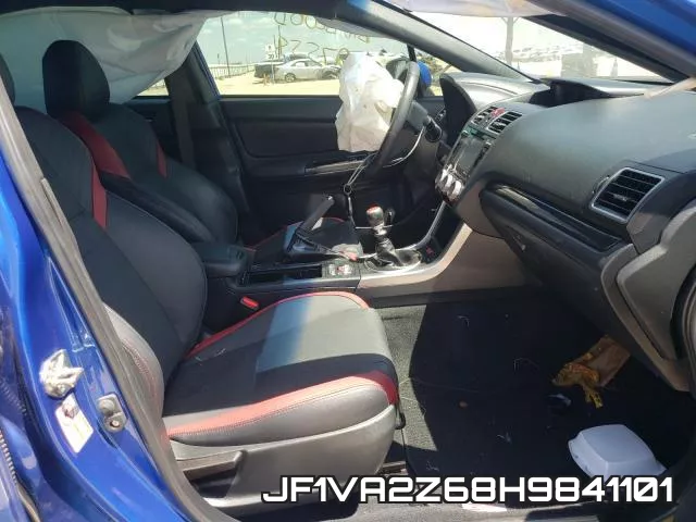 JF1VA2Z68H9841101 фото 6