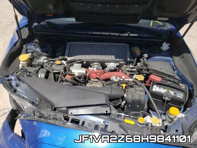 JF1VA2Z68H9841101 фото 8