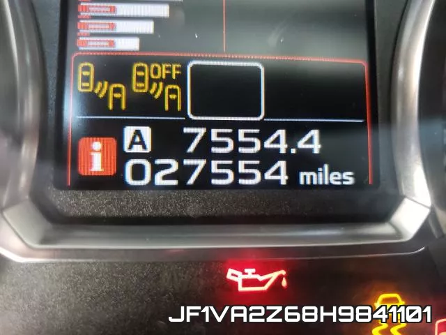 JF1VA2Z68H9841101 фото 9