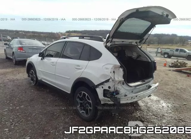 JF2GPAAC8HG262085 фото 4