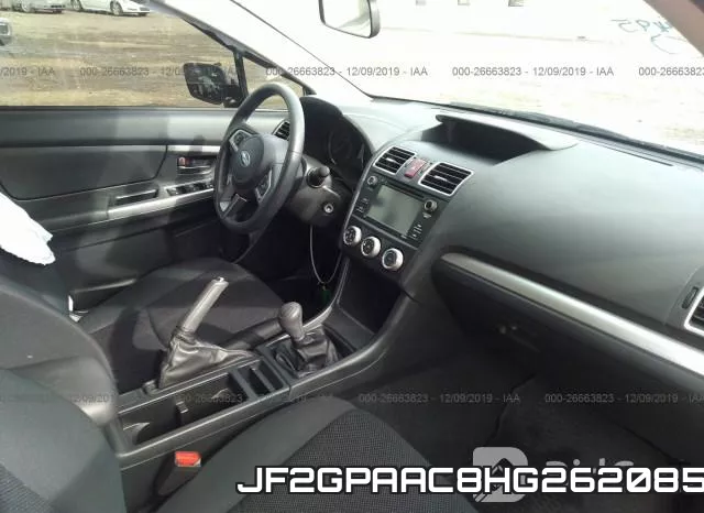 JF2GPAAC8HG262085 фото 6
