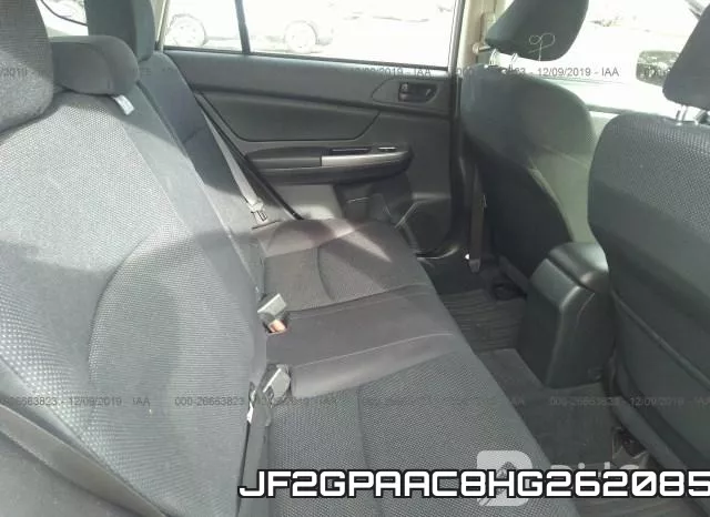 JF2GPAAC8HG262085 фото 9