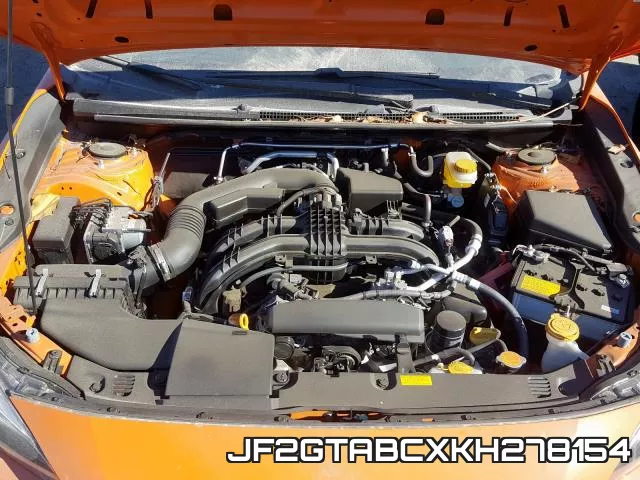 JF2GTABCXKH278154 фото 8