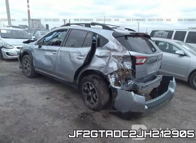 JF2GTADC2JH212905 фото 4