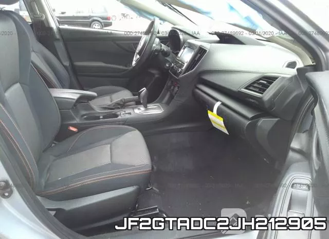 JF2GTADC2JH212905 фото 6