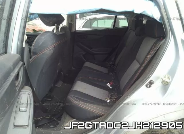 JF2GTADC2JH212905 фото 9