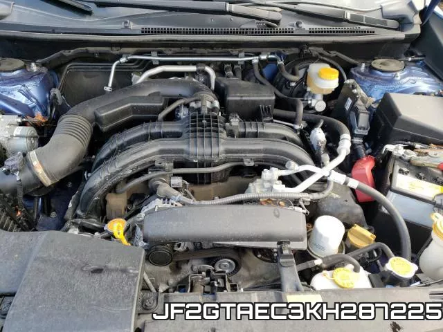 JF2GTAEC3KH287225 фото 8