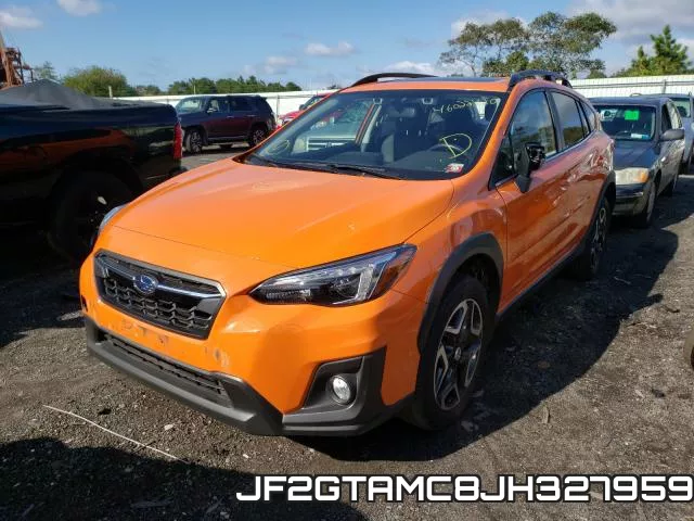 JF2GTAMC8JH327959 фото 3