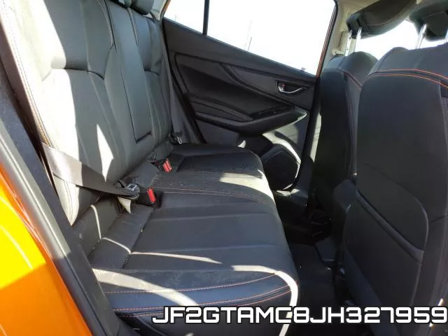 JF2GTAMC8JH327959 фото 7