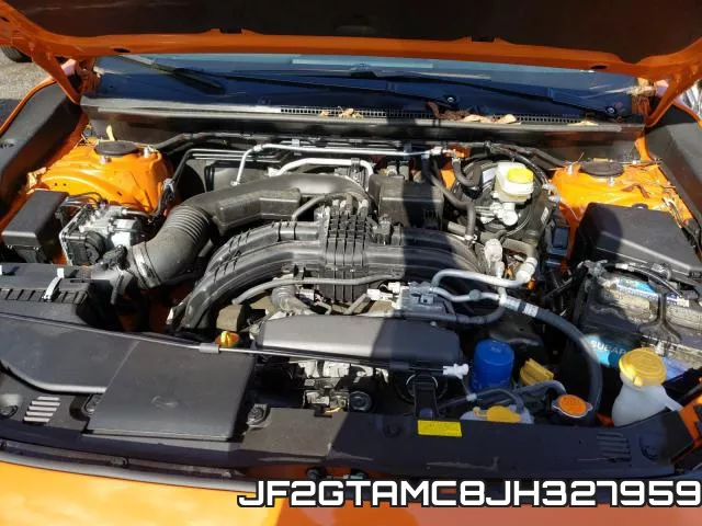 JF2GTAMC8JH327959 фото 8