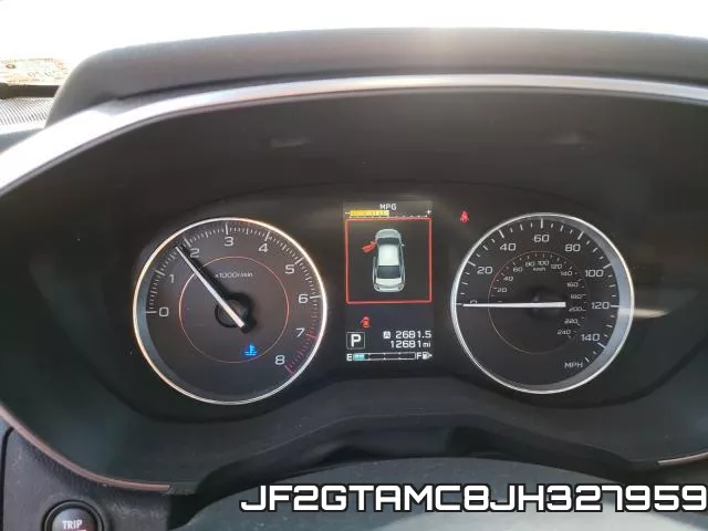 JF2GTAMC8JH327959 фото 9