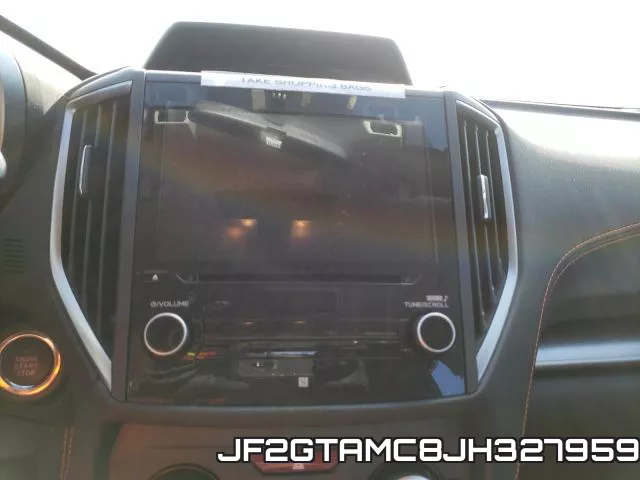 JF2GTAMC8JH327959 фото 10