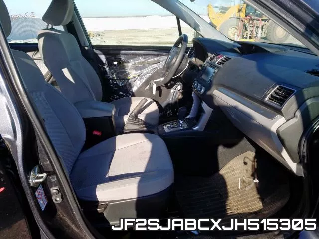 JF2SJABCXJH515305 фото 6