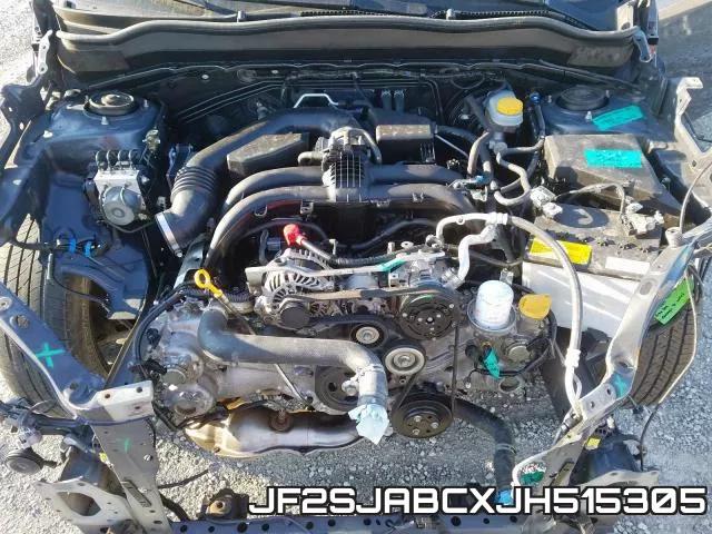 JF2SJABCXJH515305 фото 8