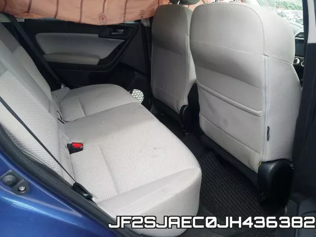 JF2SJAEC0JH436382 фото 7