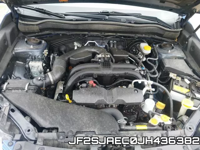 JF2SJAEC0JH436382 фото 8