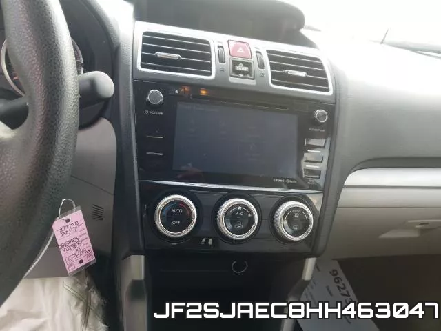 JF2SJAEC8HH463047 фото 10