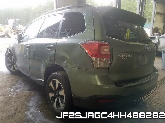JF2SJAGC4HH488282 фото 4