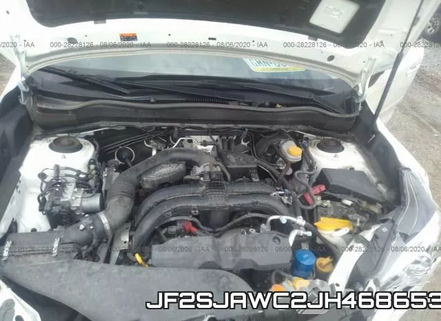 JF2SJAWC2JH468653 фото 2