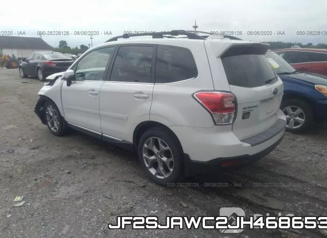 JF2SJAWC2JH468653 фото 4