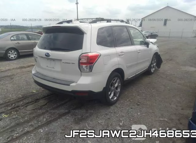 JF2SJAWC2JH468653 фото 5