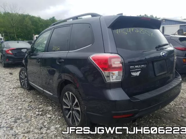 JF2SJGWC7JH606223 фото 4