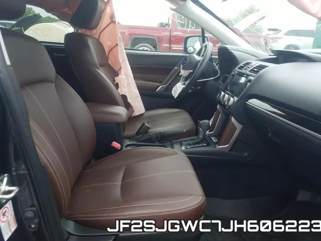 JF2SJGWC7JH606223 фото 6