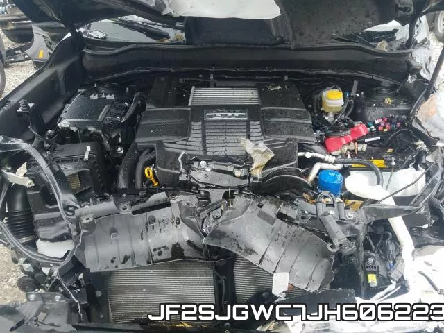 JF2SJGWC7JH606223 фото 8
