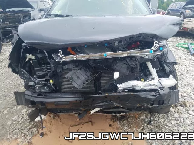 JF2SJGWC7JH606223 фото 10