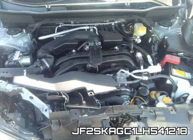 JF2SKAGC1LH541218 фото 2