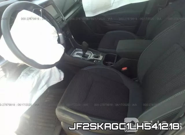 JF2SKAGC1LH541218 фото 6