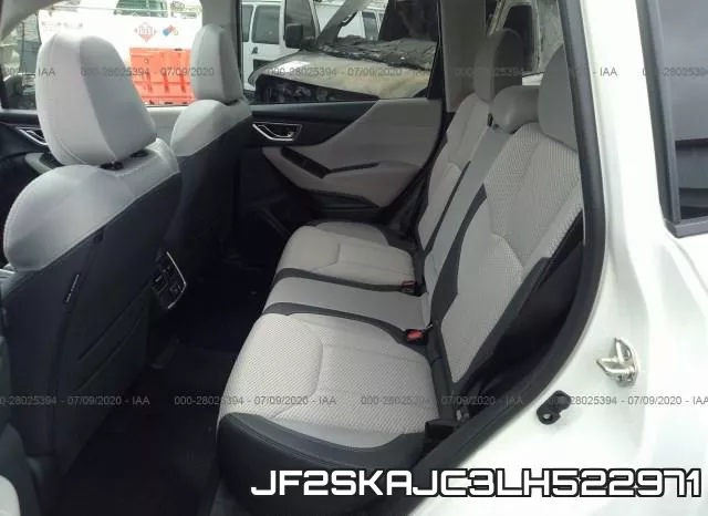 JF2SKAJC3LH522971 фото 9