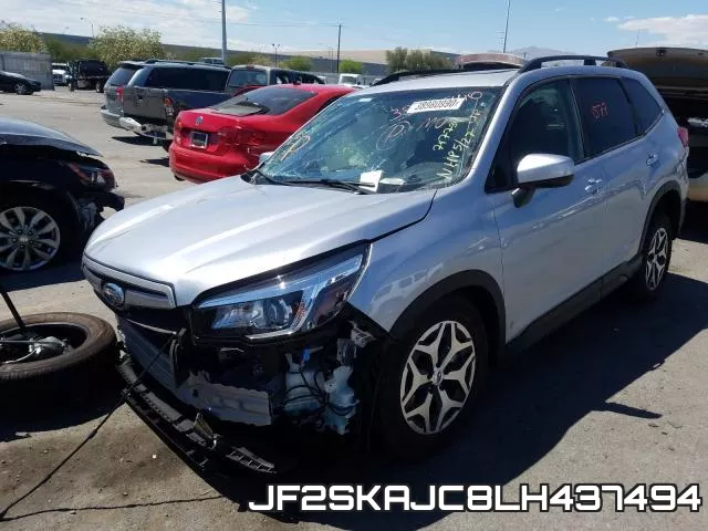 JF2SKAJC8LH437494 фото 3