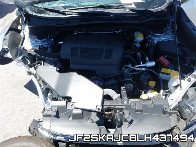 JF2SKAJC8LH437494 фото 8