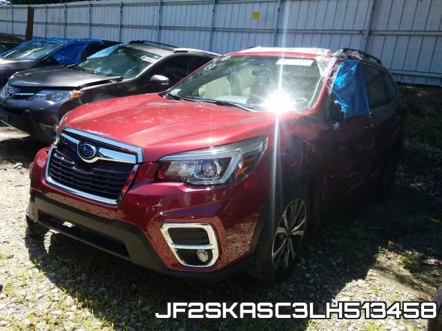 JF2SKASC3LH513458 фото 3