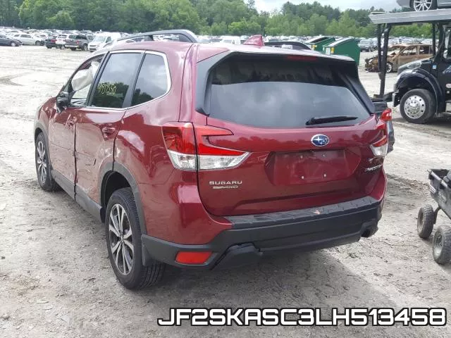 JF2SKASC3LH513458 фото 4